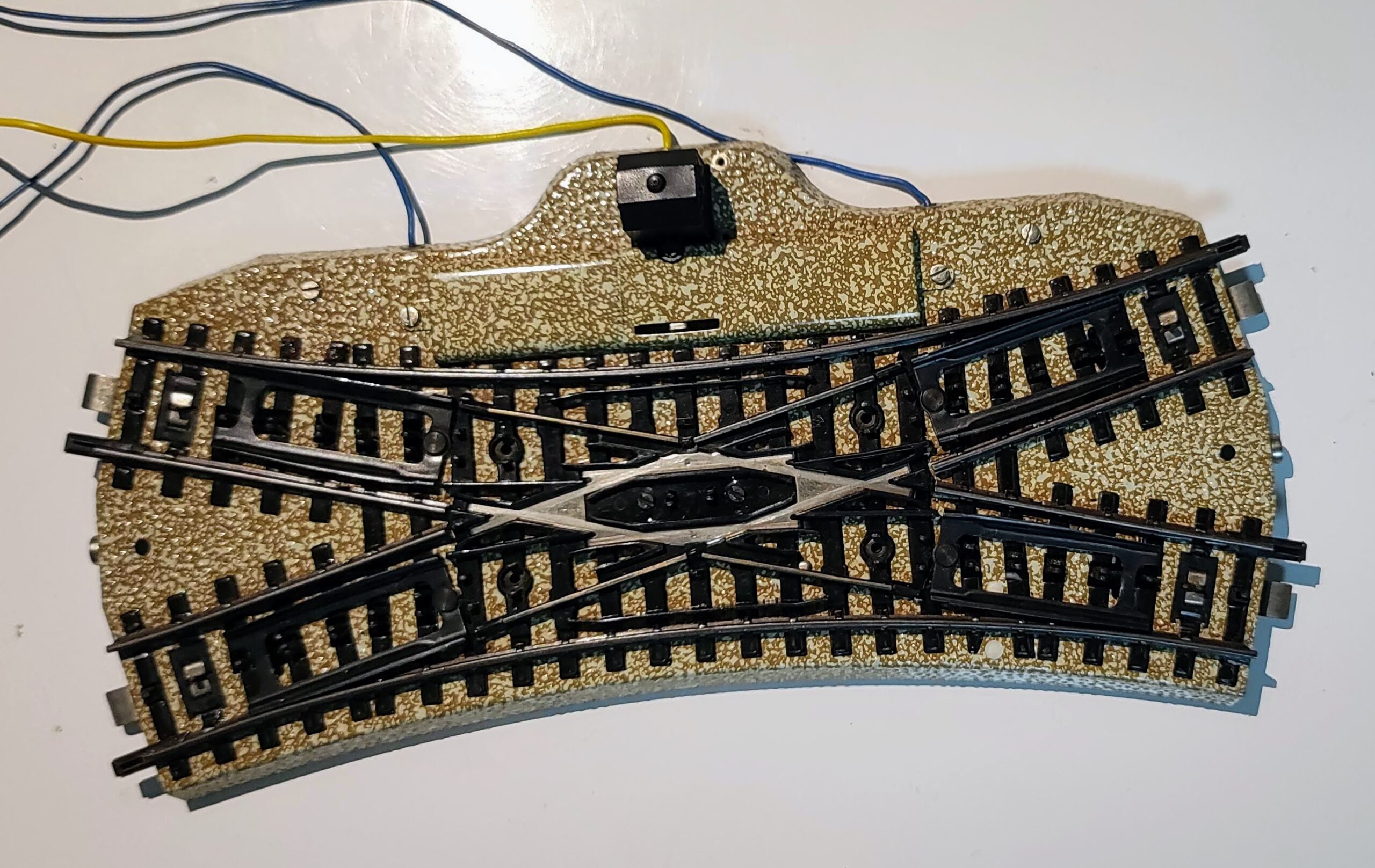 Teile zu Märklin Modellbahn