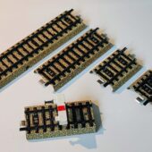 Teile zu Märklin Modellbahn