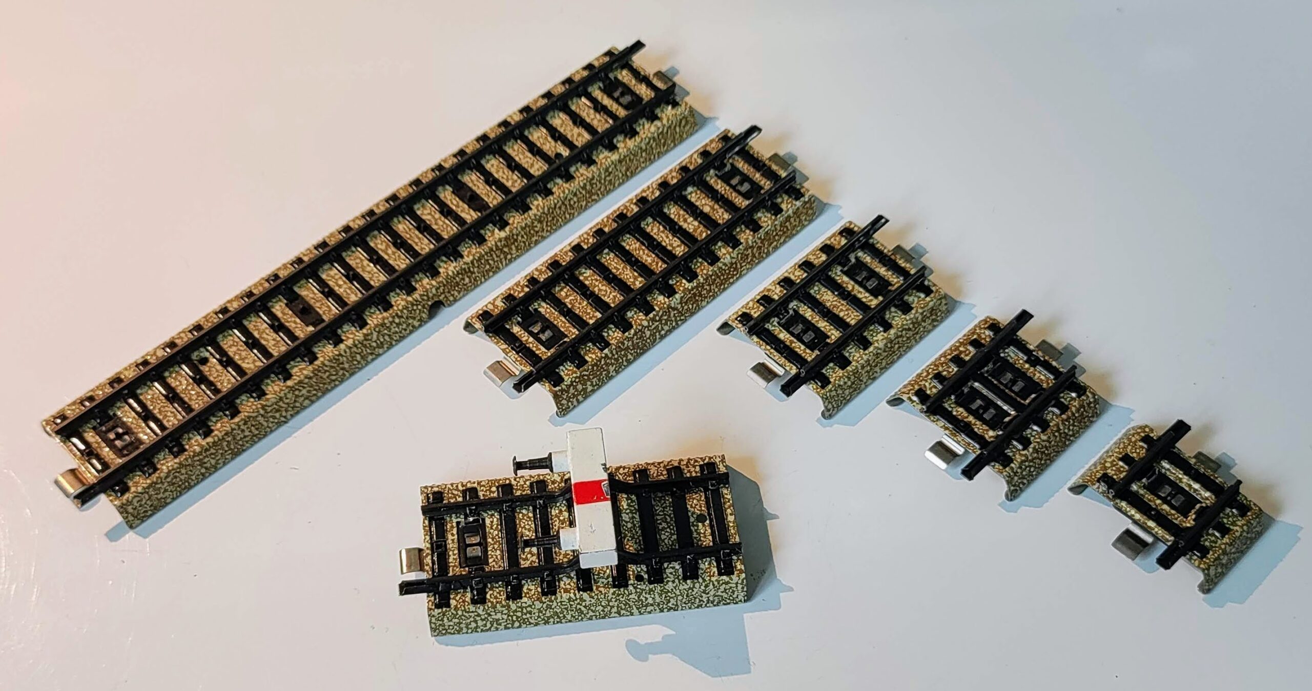 Teile zu Märklin Modellbahn