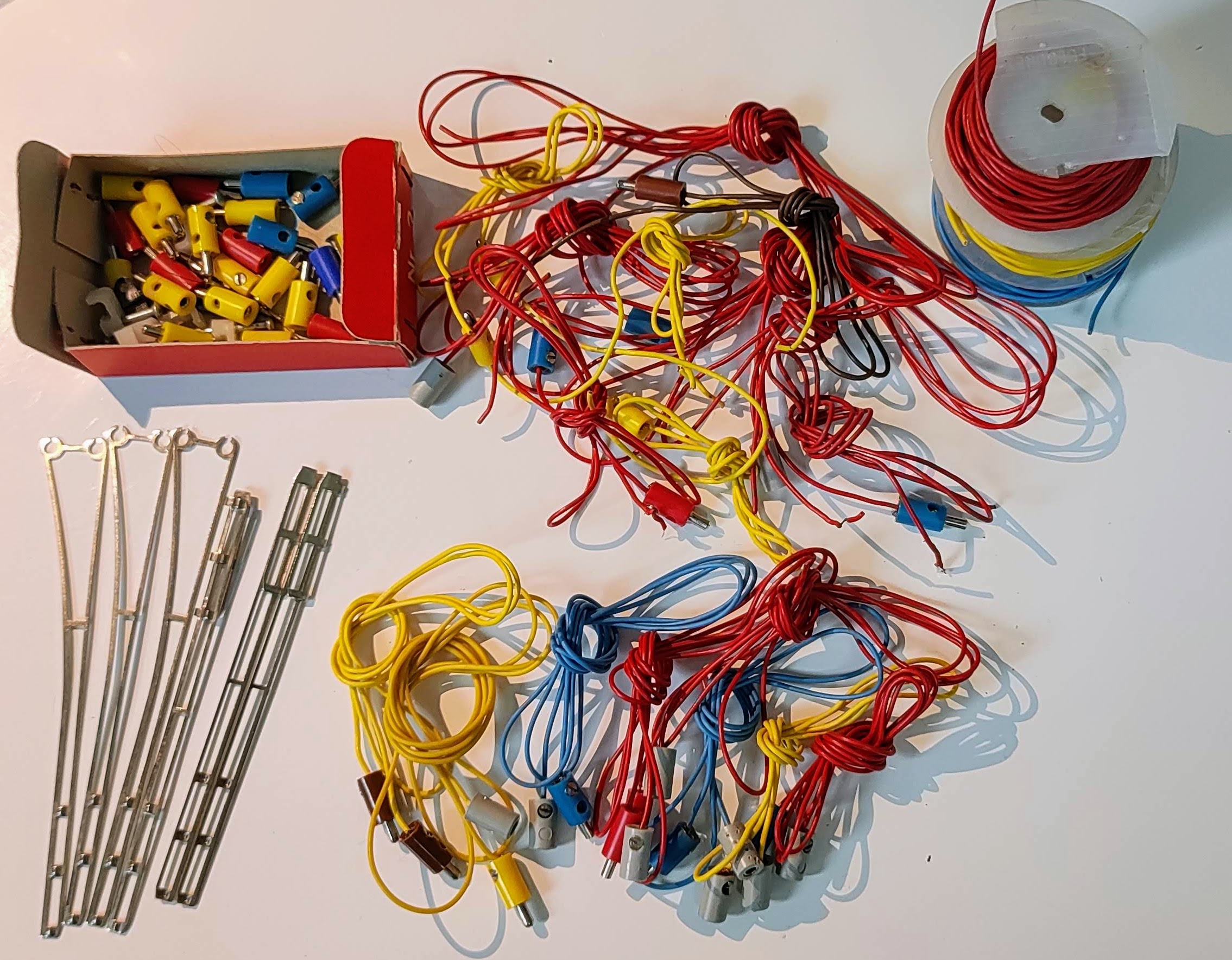 Teile zu Märklin Modellbahn