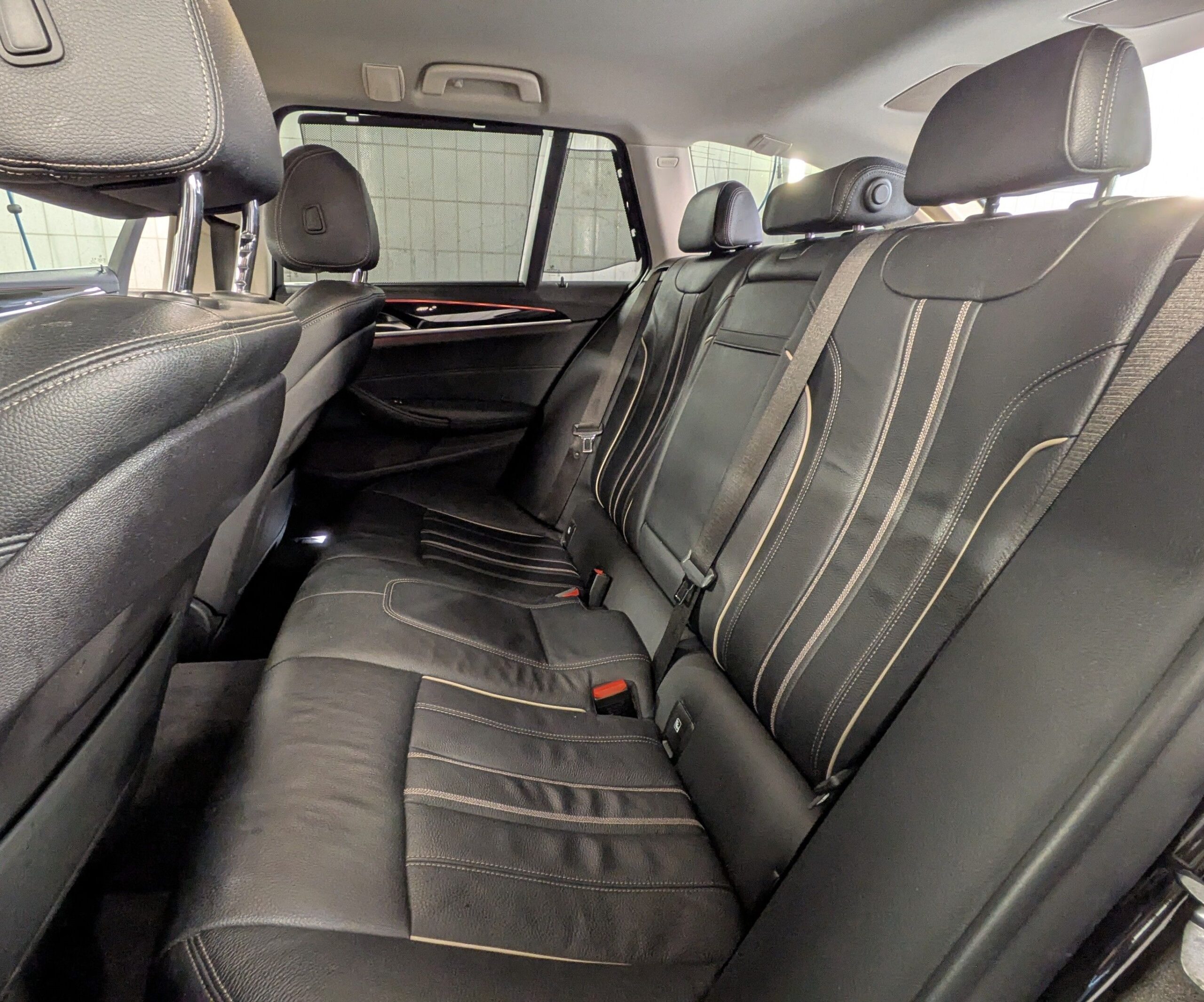 BMW BMW 520d Touring Luxury Line Steptronic