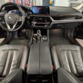 BMW BMW 520d Touring Luxury Line Steptronic
