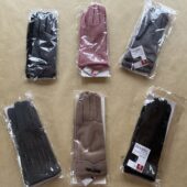 Damen Handschuhe, originalverpackt