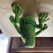 Verfora Plüsch Monster etc.