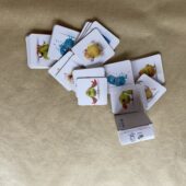 Verfora Plüsch Monster etc.