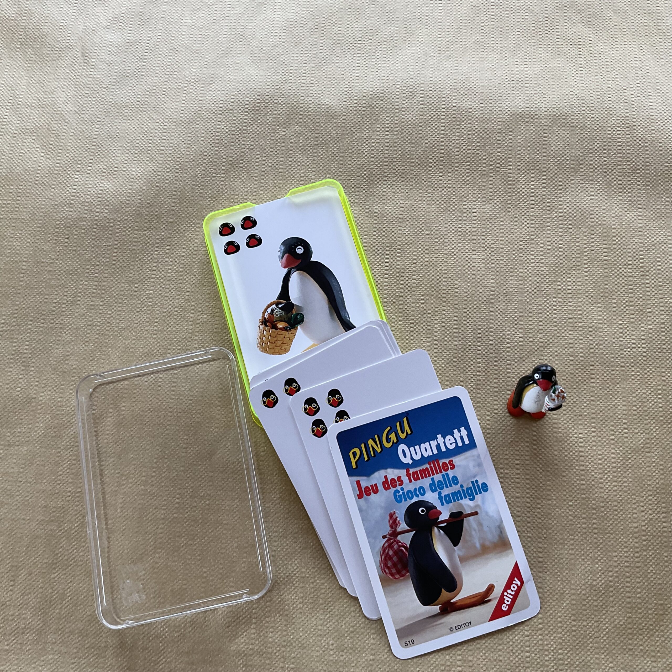 Pingu Grossbücher etc., Stückpreis