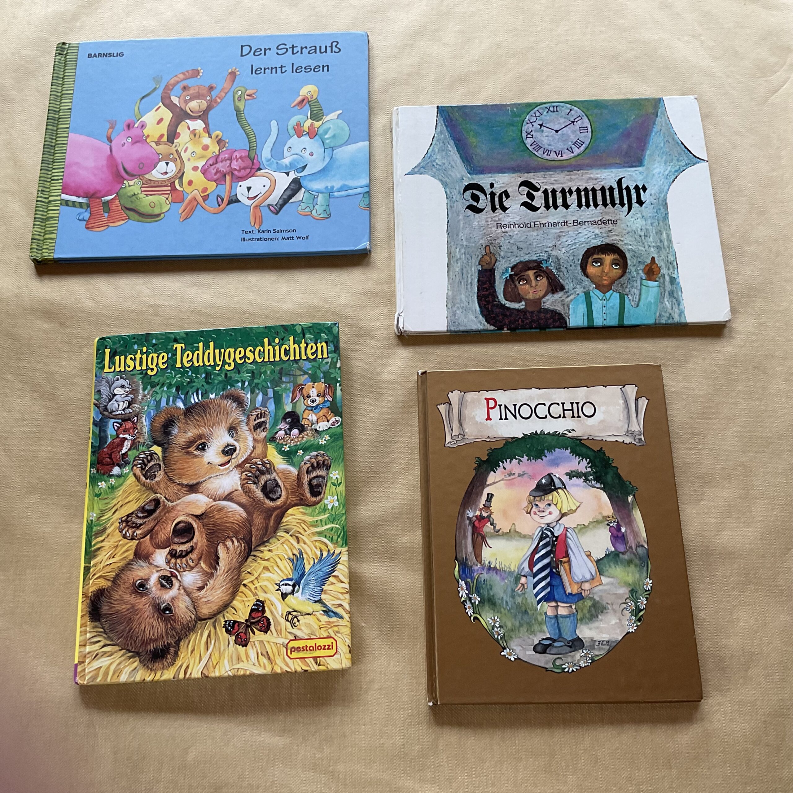 Diverse Kinderbücher