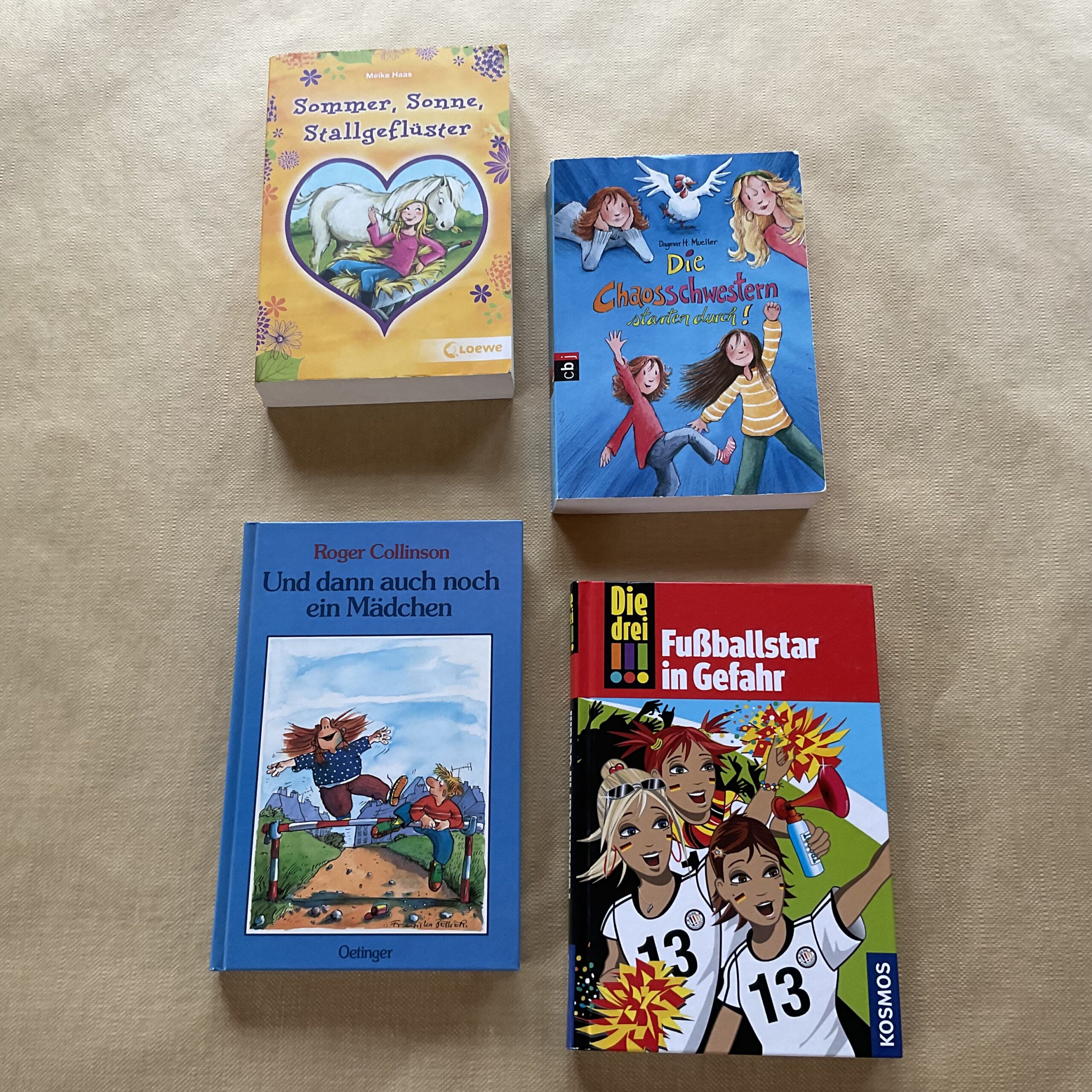 Diverse Kinderbücher