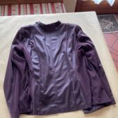 Damen Blazer und Bluse Gr. 42