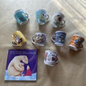 Diverse Nici Tassen etc.