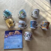 Diverse Nici Tassen etc.