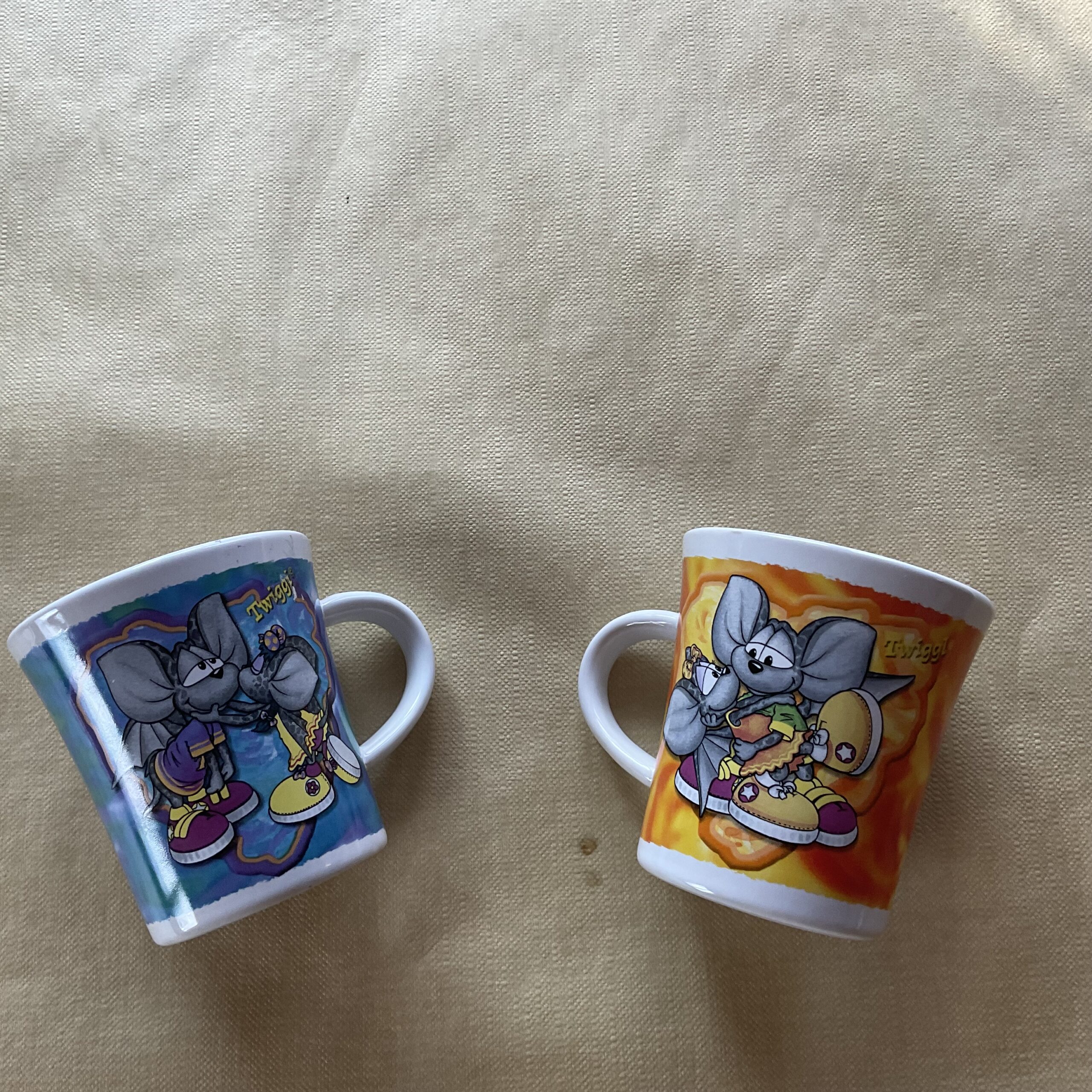 Diverse Nici Tassen etc.