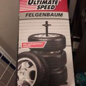 FELGENBAUM Ultimate umfangreichem Zubehör Reifen und Felgen