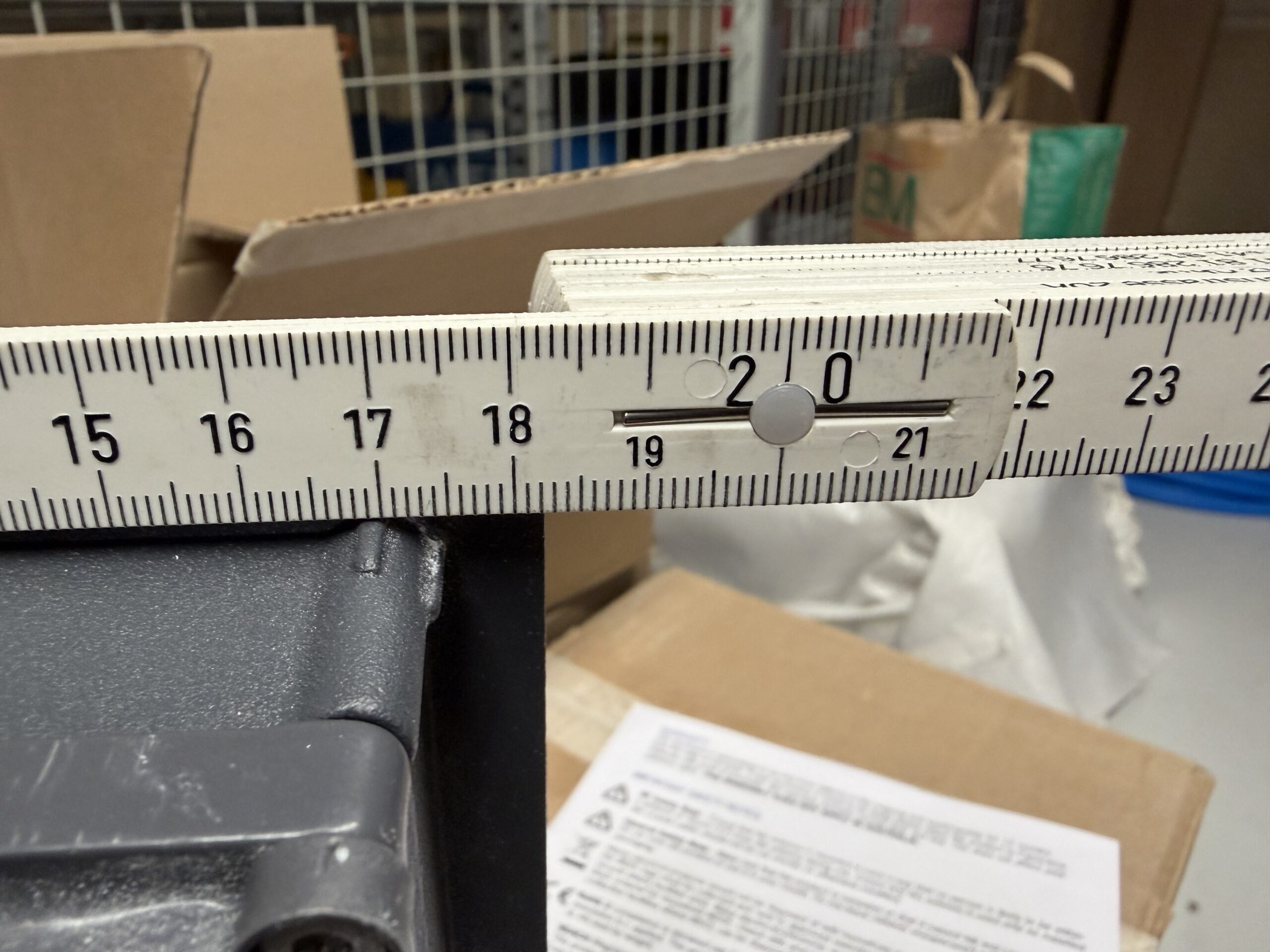 BEGA Wand- und Deckeneinbauleuchte, grafit