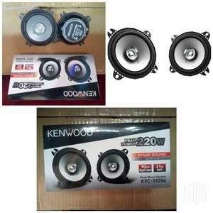 Kenwood KFC-S1056 STAGE SOUND SERIES, 10cm