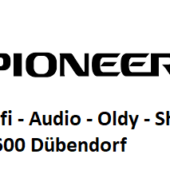 PIONEER DVD PLAYER GOLD Campagner Edition Top DV 737 Gold