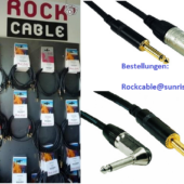 Rockcable der richtige Anschluss Audio Hifi Video Musiker