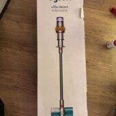 Dyson V15 Detect Absolute Staubsauger,