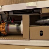 Dyson V15 Detect Absolute Staubsauger,