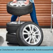 FELGENBAUM Ultimate umfangreichem Zubehör Reifen und Felgen