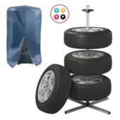 FELGENBAUM Ultimate umfangreichem Zubehör Reifen und Felgen