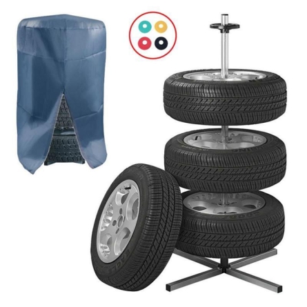 FELGENBAUM Ultimate umfangreichem Zubehör Reifen und Felgen