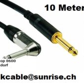 Rockcable der richtige Anschluss Audio Hifi Video Musiker