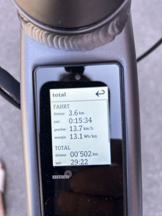 Stromer ST1 E-Bike – Wenig gefahren – Top Zustand!