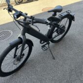 Stromer ST1 E-Bike – Wenig gefahren – Top Zustand!