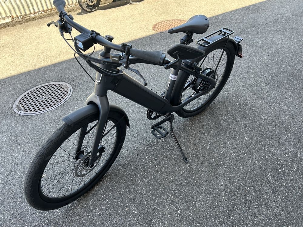 Stromer ST1 E-Bike – Wenig gefahren – Top Zustand!