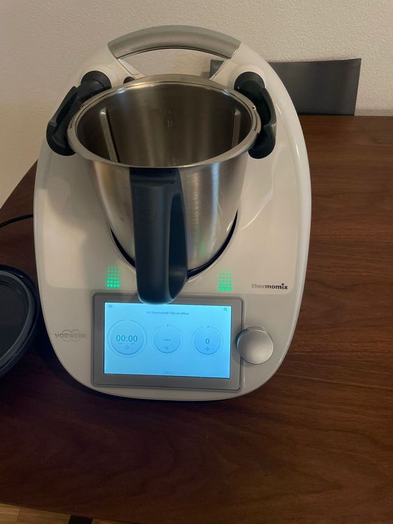 Thermomix TM6 in einwandfreiem Zustand