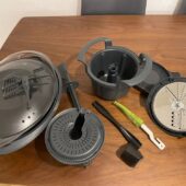 Thermomix TM6 in einwandfreiem Zustand