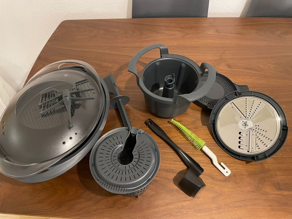 Thermomix TM6 in einwandfreiem Zustand