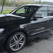 Audi SQ5, Diesel, in einwandfreiem Zustand