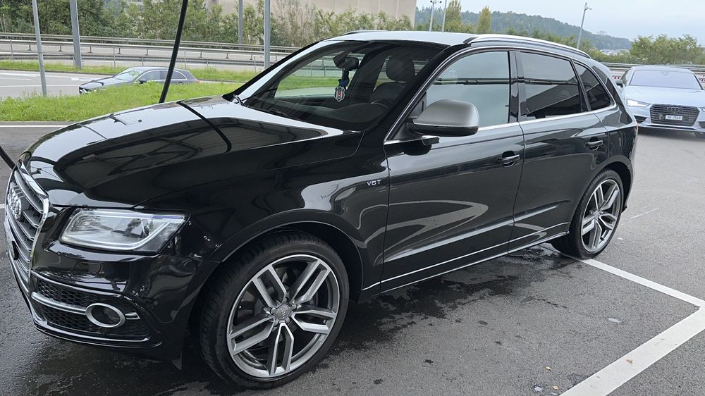 Audi SQ5, Diesel, in einwandfreiem Zustand