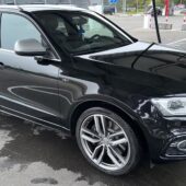 Audi SQ5, Diesel, in einwandfreiem Zustand