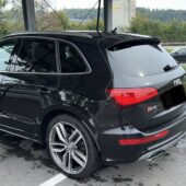 Audi SQ5, Diesel, in einwandfreiem Zustand