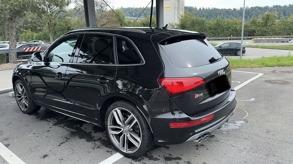 Audi SQ5, Diesel, in einwandfreiem Zustand