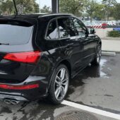 Audi SQ5, Diesel, in einwandfreiem Zustand
