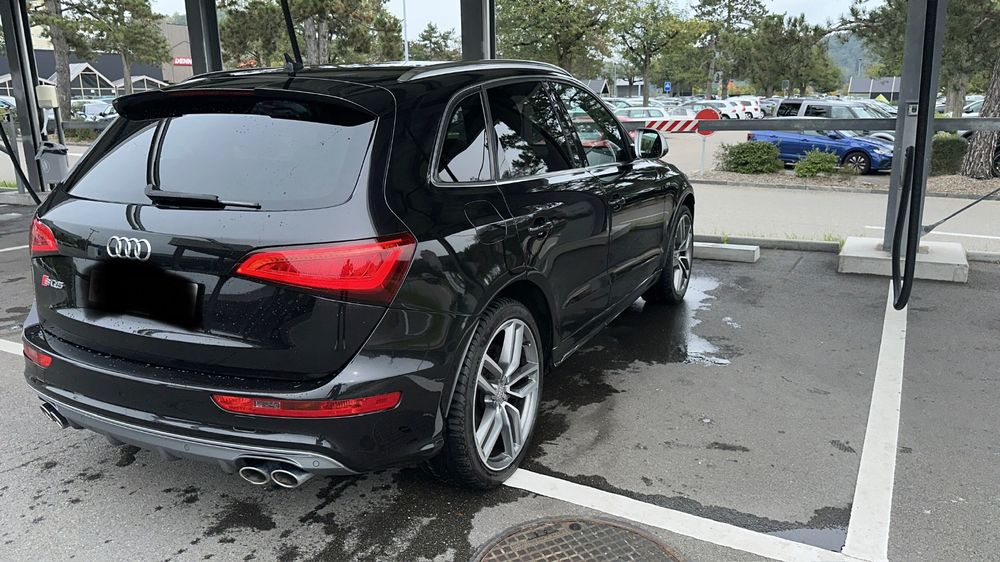 Audi SQ5, Diesel, in einwandfreiem Zustand