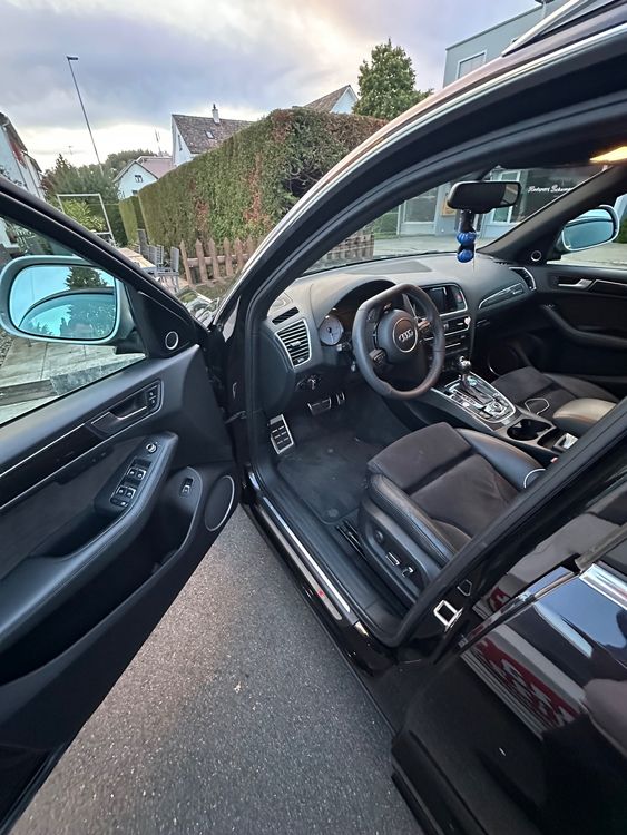 Audi SQ5, Diesel, in einwandfreiem Zustand