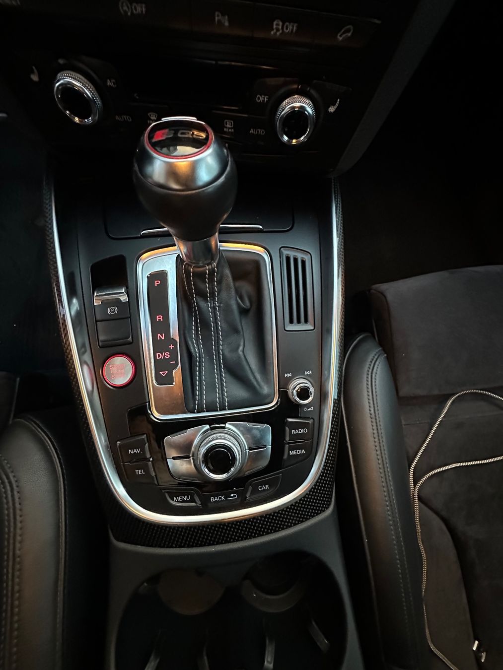 Audi SQ5, Diesel, in einwandfreiem Zustand