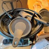 – Vorwerk Thermomix TM6 Schwarz