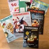 – Vorwerk Thermomix TM6 Schwarz