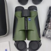 ZEISS Terra ED 10x 42mm Outdoor-Fernglas, Grün