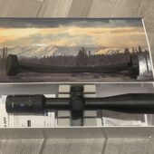 Zeiss Conquest V4 4-16×44 Zielfernrohr mit Absehen Nr. 64