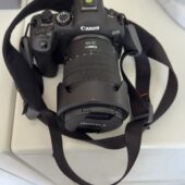 Canon EOS R6 Mark II mit RF 24-105mm f/4.0 L IS USM Objektiv