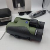 ZEISS Terra ED 10x 42mm Outdoor-Fernglas, Grün