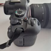 Canon EOS R6 Mark II mit RF 24-105mm f/4.0 L IS USM Objektiv