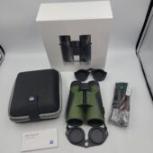 ZEISS Terra ED 10x 42mm Outdoor-Fernglas, Grün